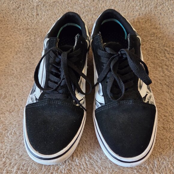 Vans Old Skool ComfyCush After Dark – US 10 - Picture 2 of 8